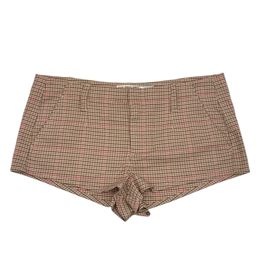 Free People Alessia Trouser Microshorts Size 10